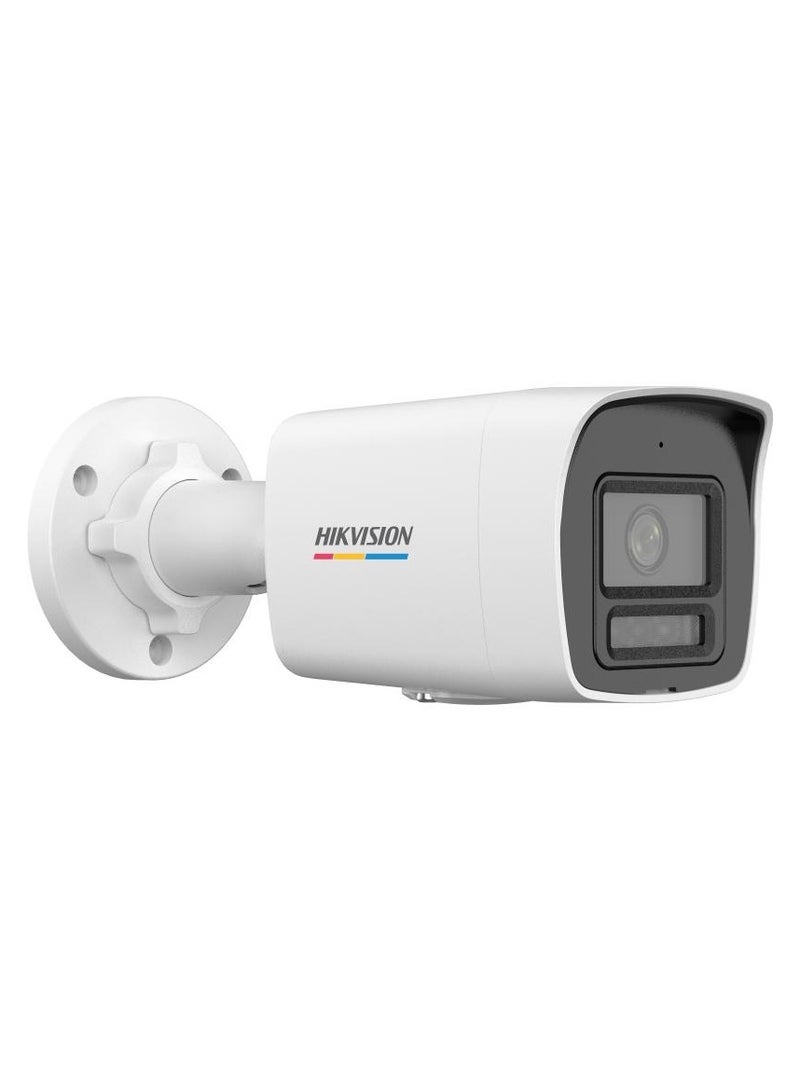 2 MP ColorVu with Smart Hybrid Light Fixed Bullet Network Camera