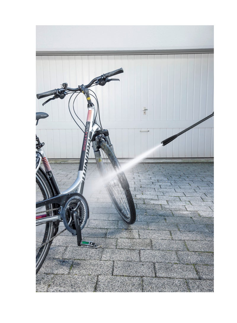 Karcher Pressure Washer K2 Classic Yellow