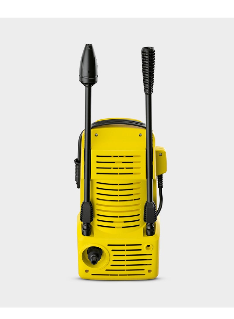 Karcher Pressure Washer K2 Classic Yellow