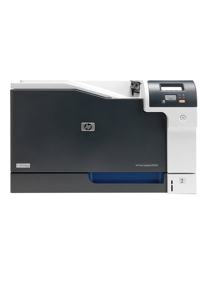 5225N Color Laser Jet Professional Printer,CE712A Black