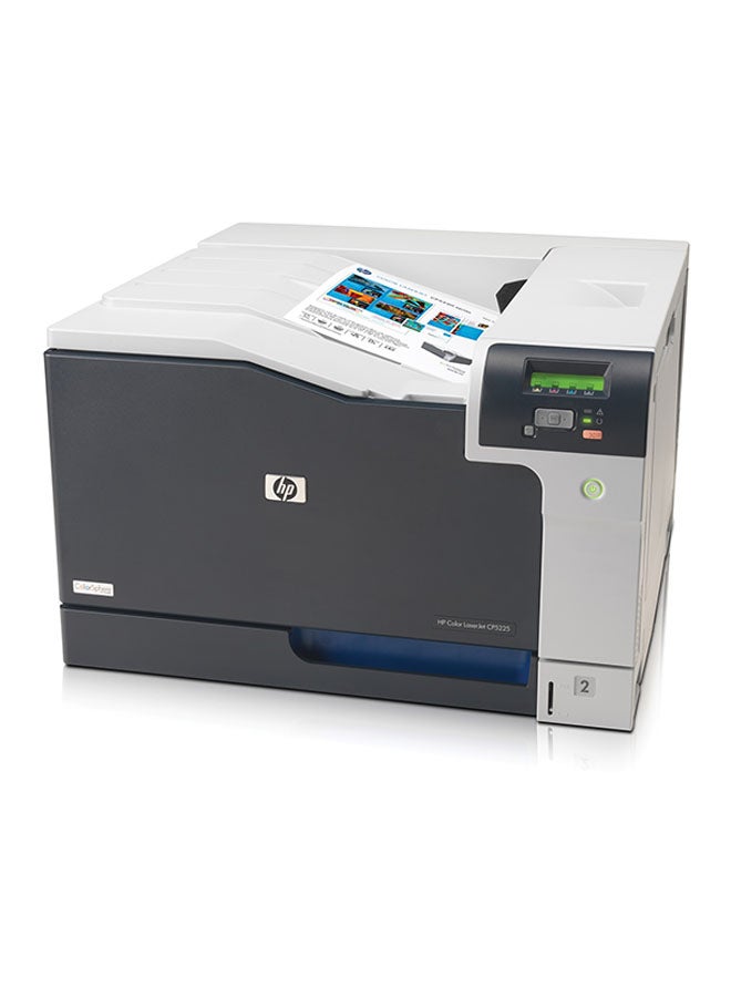 5225N Color Laser Jet Professional Printer,CE712A Black