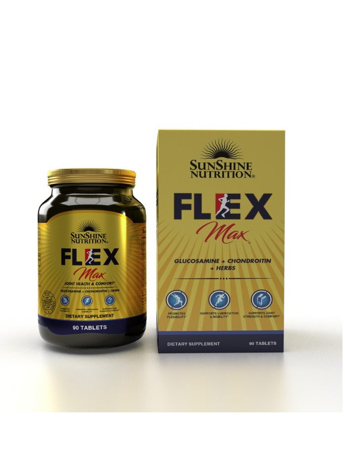 Flex Max 90 Tabs