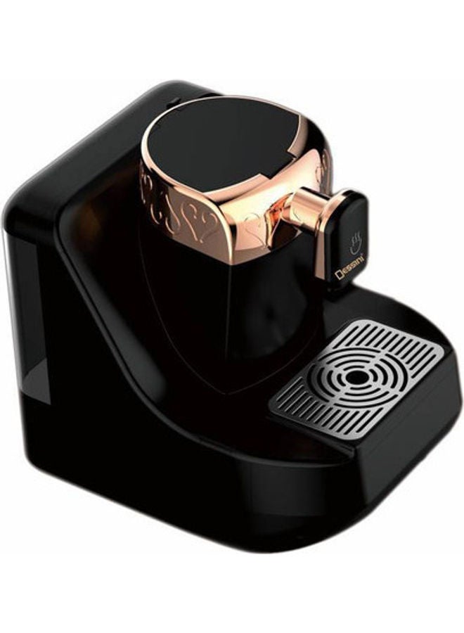 Turkish coffee maker 600.0 W MM505 black/cooper