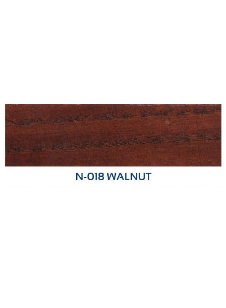 National Paints Wood Stain Stain Wall Nut N-018 (4 L) Premium Fast Drying