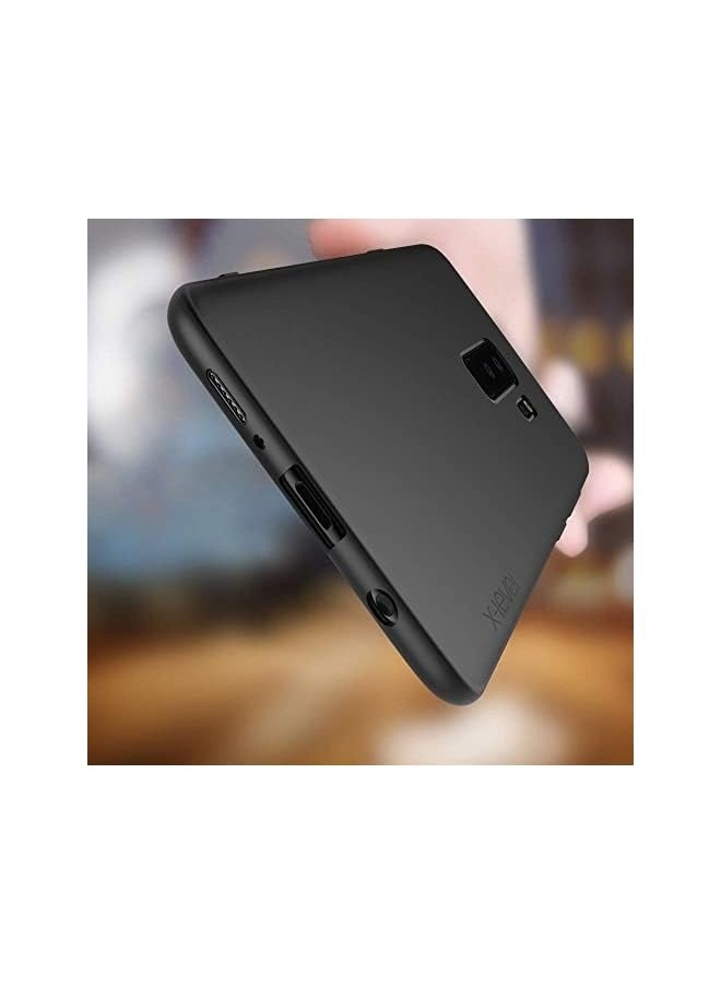 Galaxy S9 Plus Case, Slim Fit Soft TPU Ultra Thin S9 Plus Mobile Phone Cover Matte Finish Coating Grip Phone Case for Women Compatible Galaxy S9 Plus