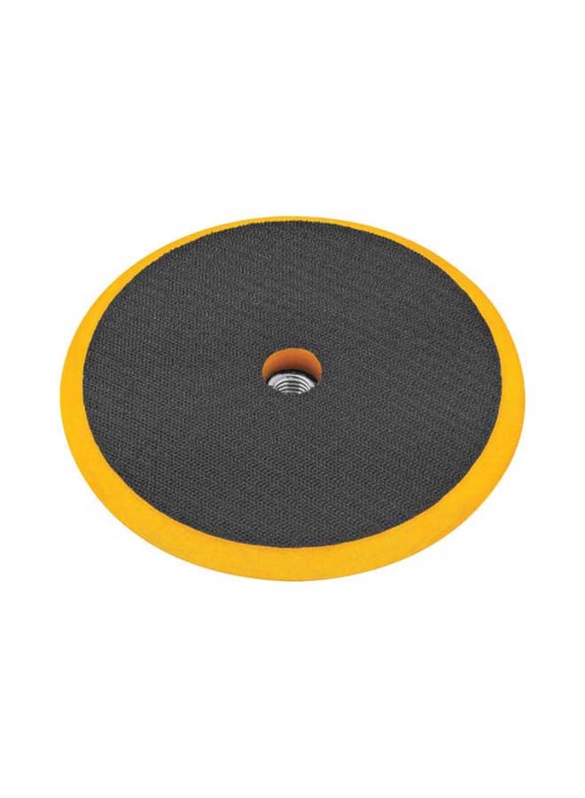 Variable Speed Polisher Yellow/Black