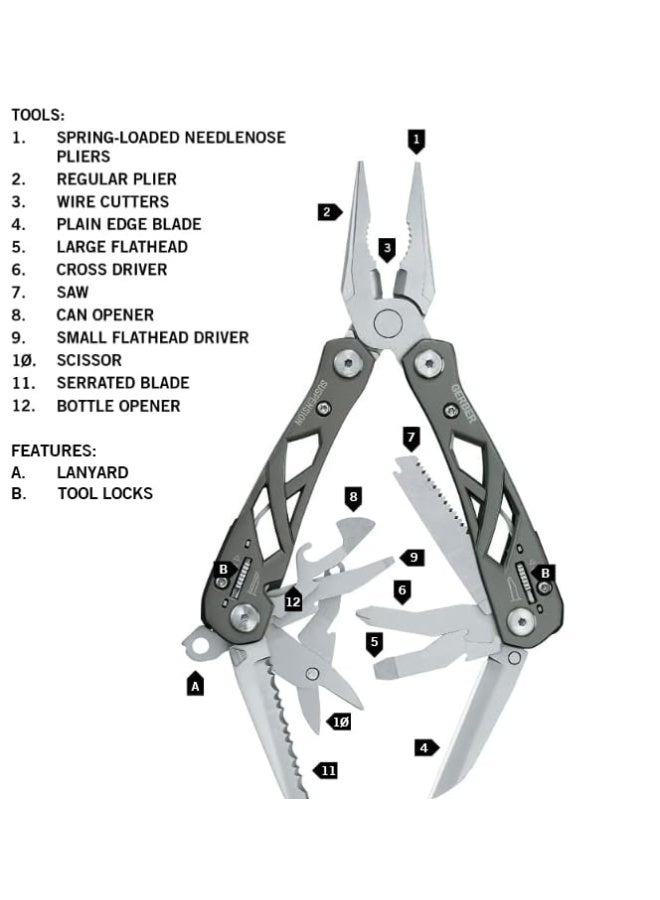 Suspension Multi-Plier 22-01471