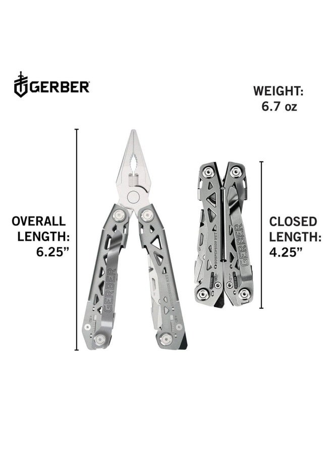 Suspension-Nxt Multi-Tool With Pocket Clip 30-001364