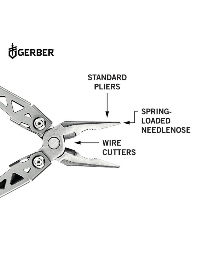 Suspension-Nxt Multi-Tool With Pocket Clip 30-001364
