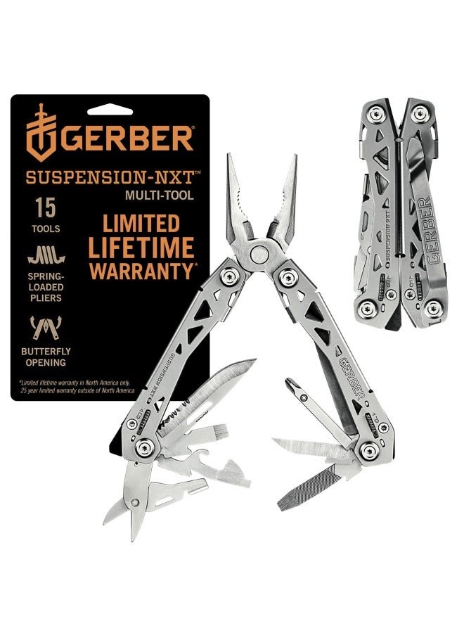 Suspension-Nxt Multi-Tool With Pocket Clip 30-001364