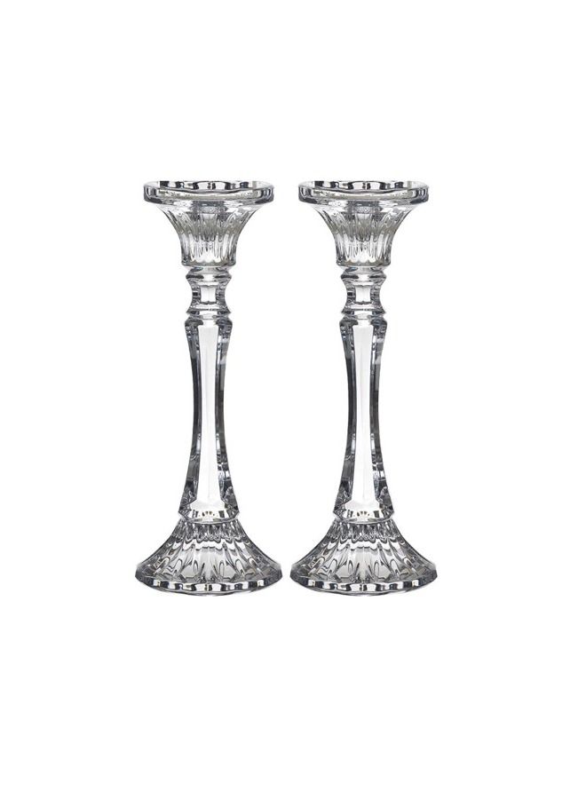2-Piece Rochester Candleholder 30cm