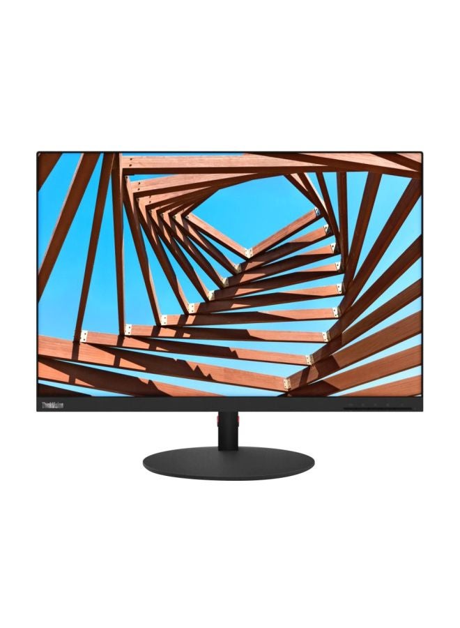 25-Inch Full HD Monitor Black