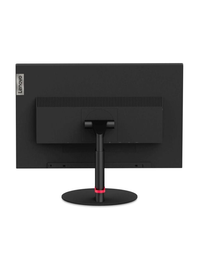 25-Inch Full HD Monitor Black