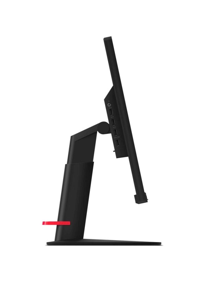 25-Inch Full HD Monitor Black