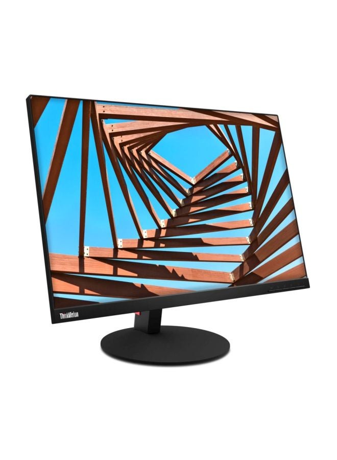 25-Inch Full HD Monitor Black