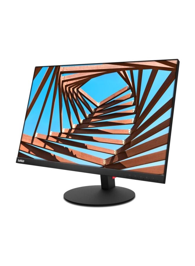 25-Inch Full HD Monitor Black