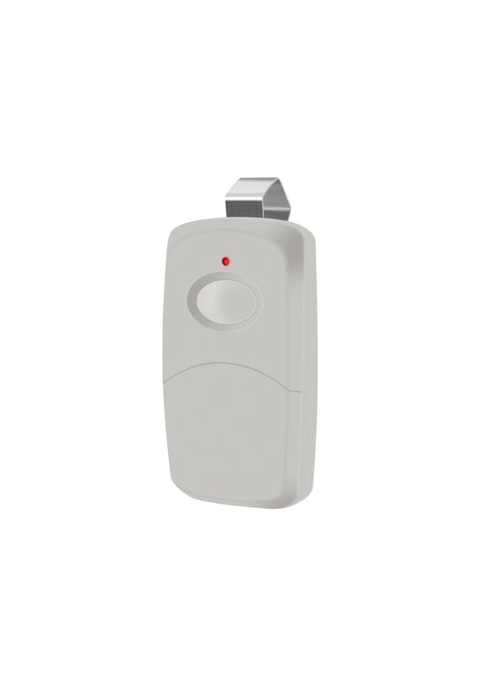 Replacement for Multicode Linear 3089 Garage Gate Door Opener Remote Transmitter,308911,MCS308911,10 dip Switch 300mhz,Grey