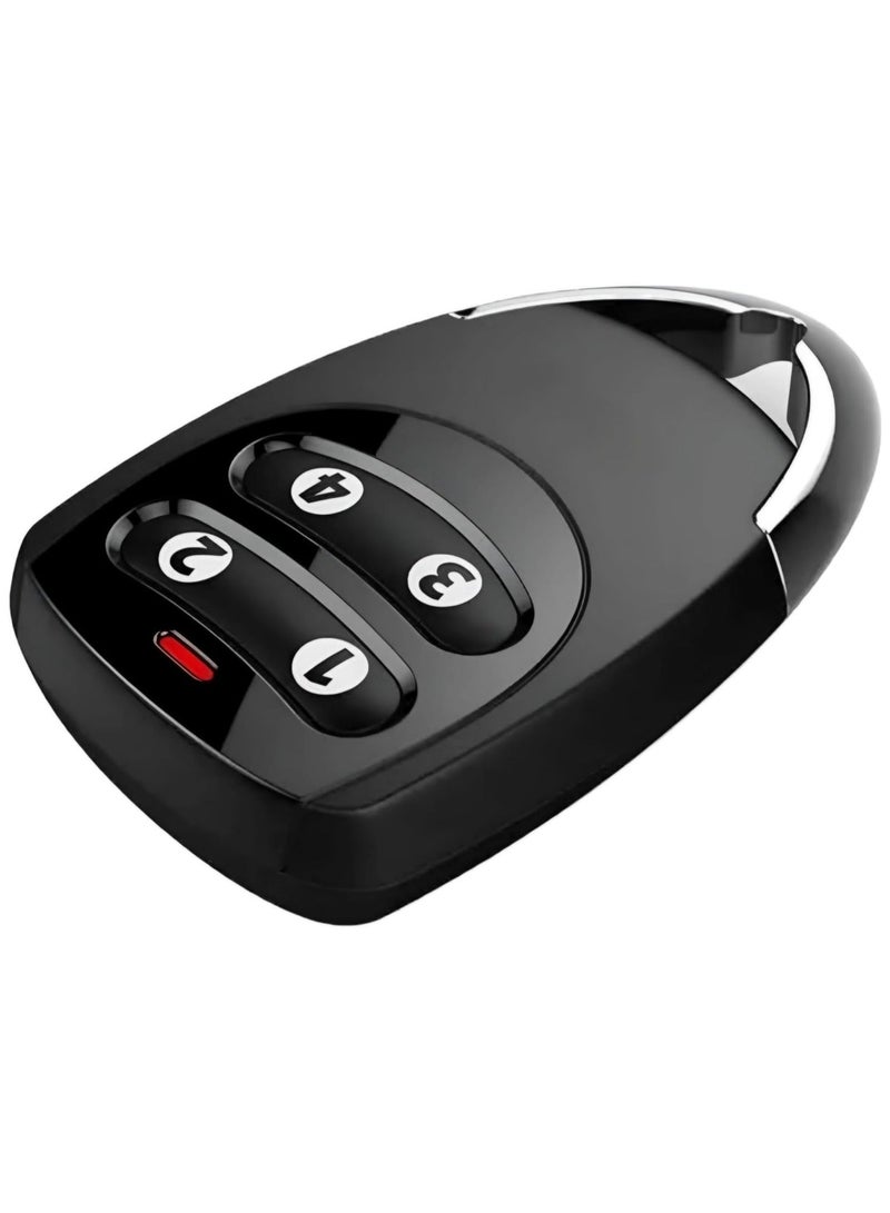 Anfal Dalton 3 Garage Roll Door Remote Control 433.92 Mhz