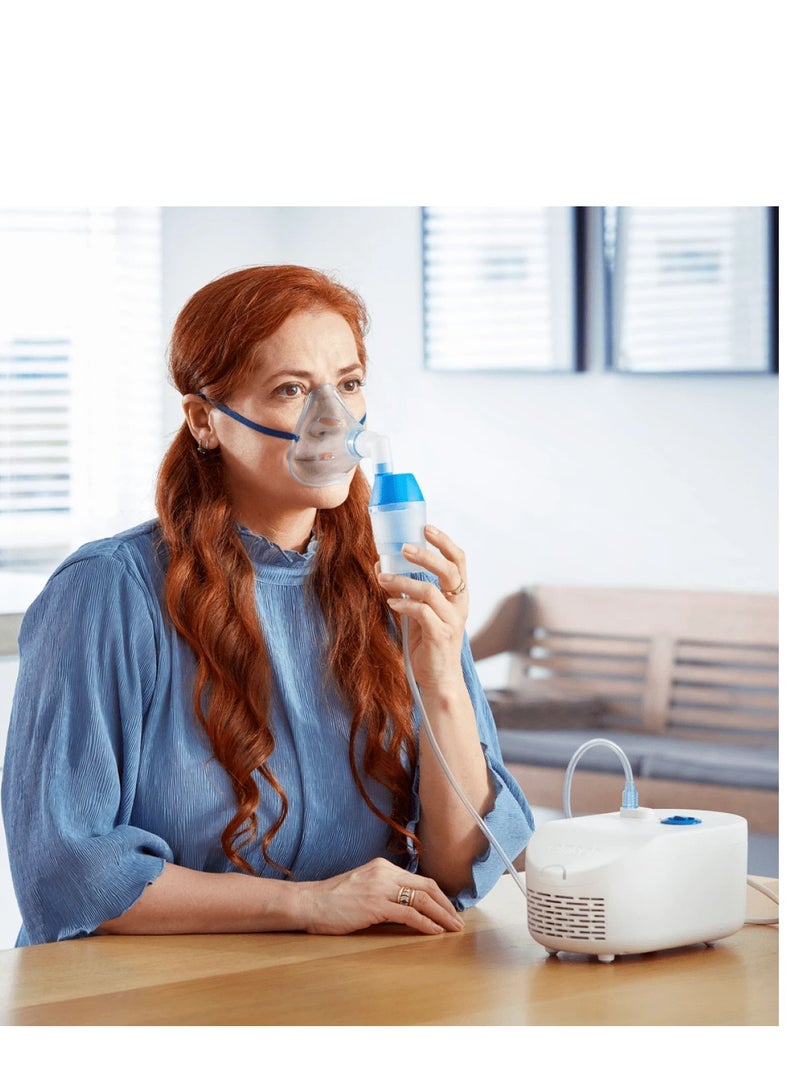 Compressor Nebulizer with Nasal Shower NE C102