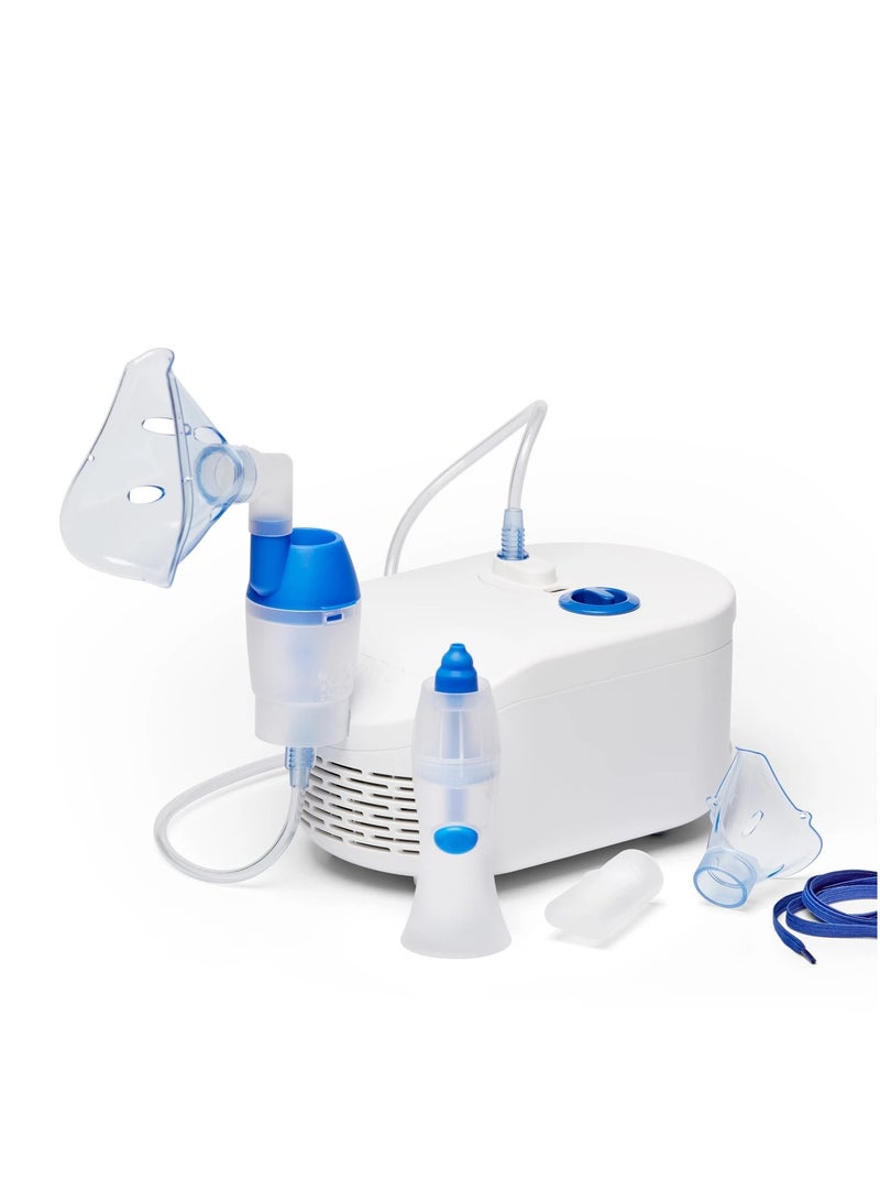 Compressor Nebulizer with Nasal Shower NE C102