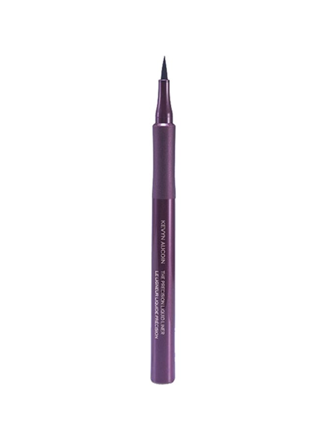 The Precision Liquid Liner Basic Black