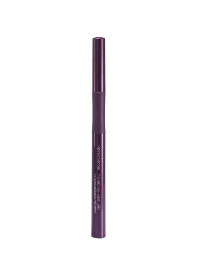 The Precision Liquid Liner Basic Black