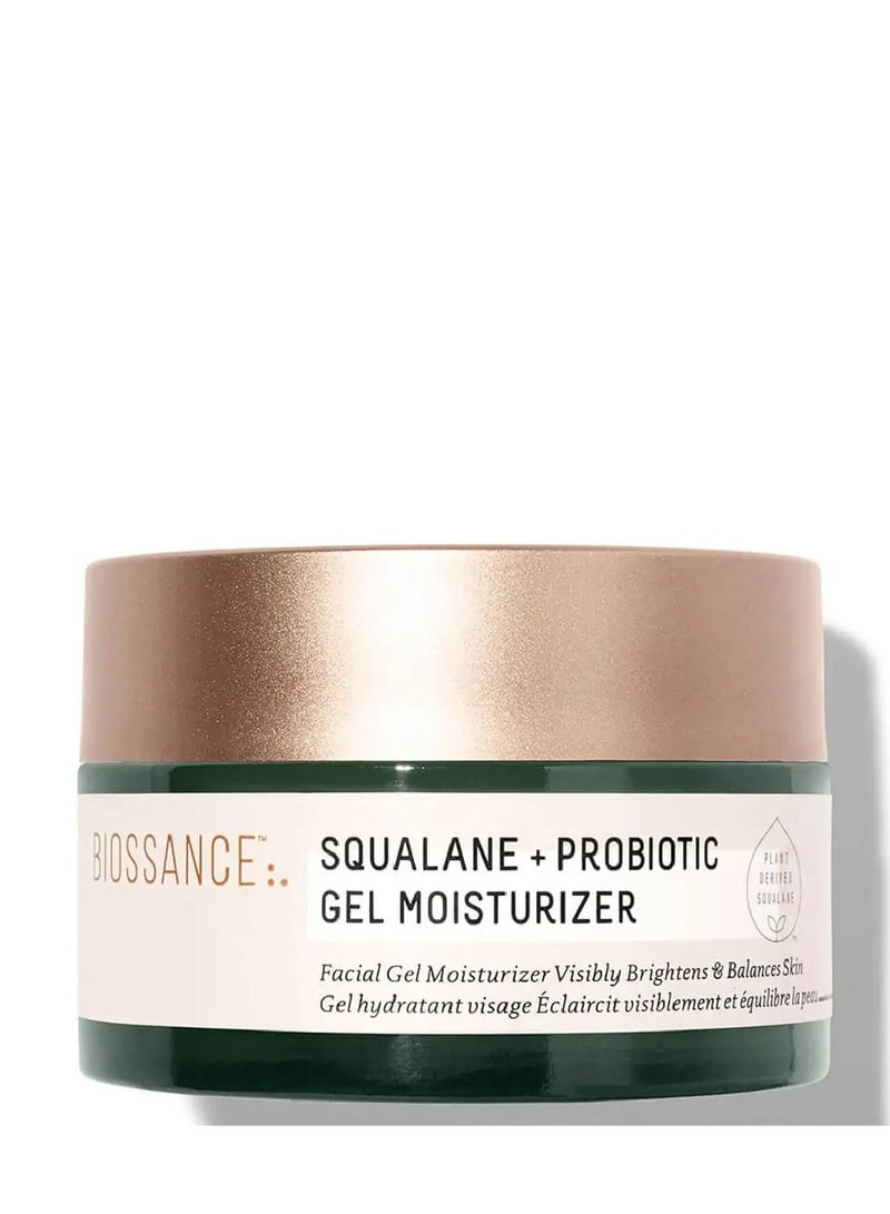 Biossance Squalane & Probiotic Gel Moisturizer 50ml