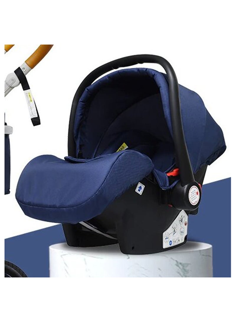 Car Seat For  3 In 1 Stroller Suitable For 0-1 Year