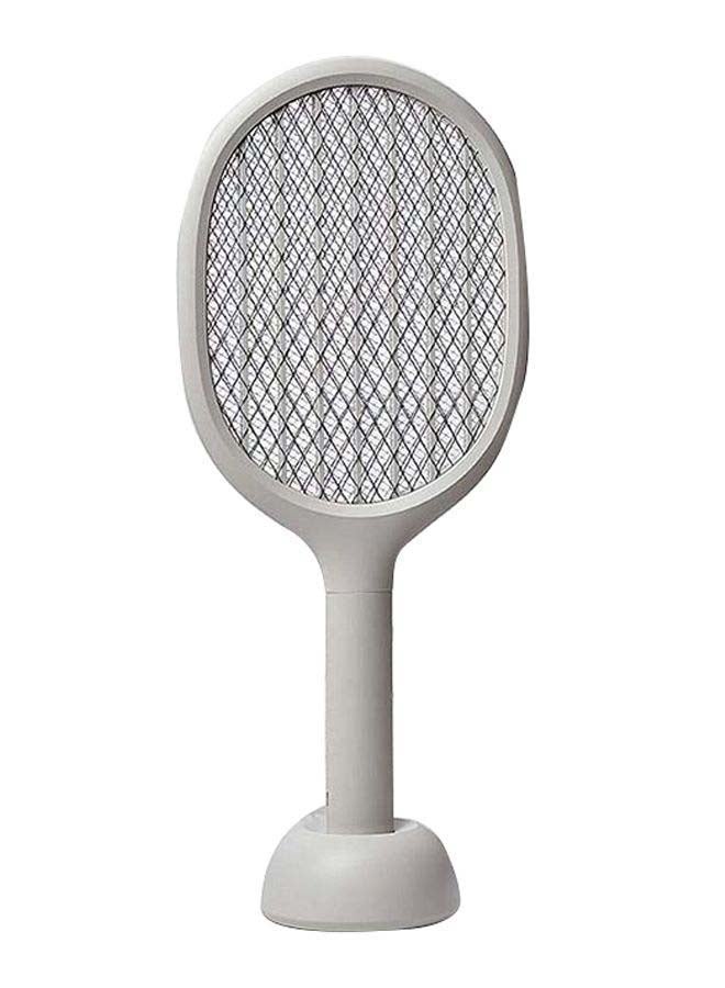 Eco-Chain Solove Electric Mosquito Killer Swatter Grey 515 x 54mm