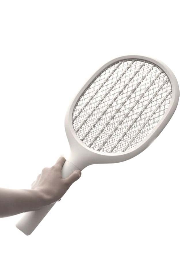 Eco-Chain Solove Electric Mosquito Killer Swatter Grey 515 x 54mm