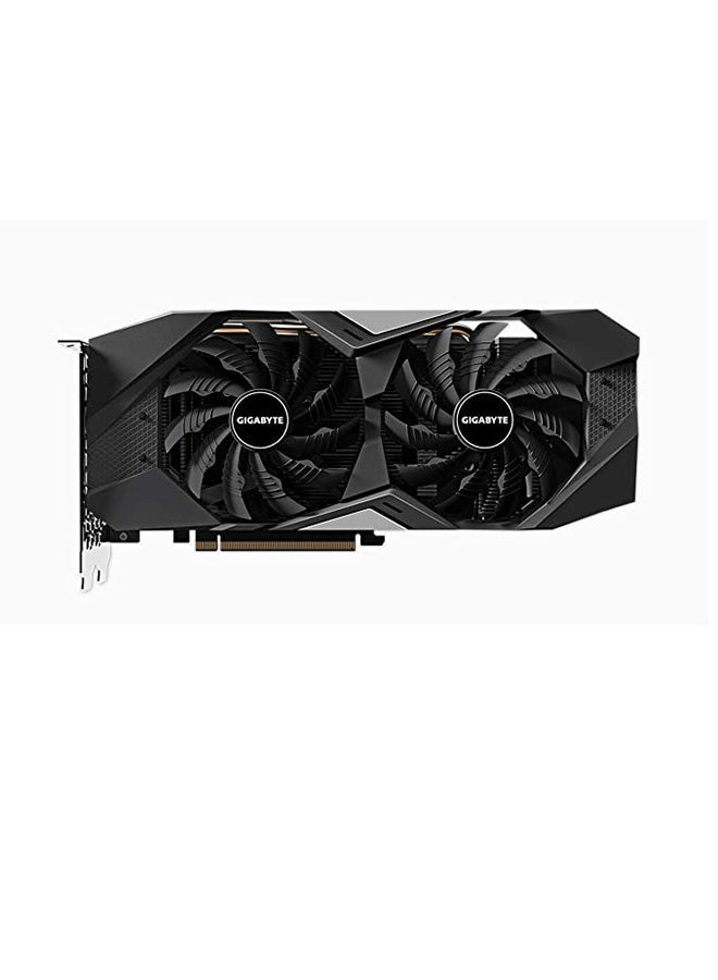 GeForce GTX 1650 OC Edition Graphic Card Black