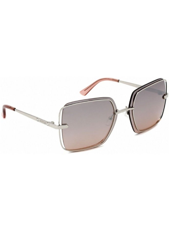 Women's Pilot Sunglasses - GU7852 -  Lens Size: 63 mm