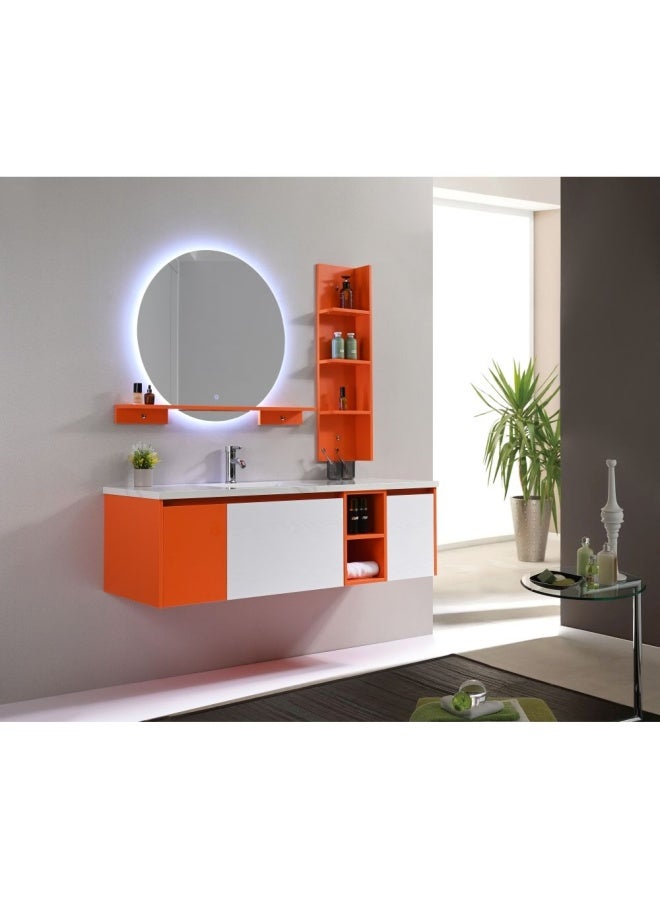 Milano Aileen Vanity Model No.Hs16433 1500*520*450Mm (3Ctns/Set) - Made In China