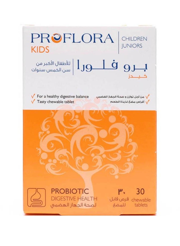 Proflora Kids 30 Tabs