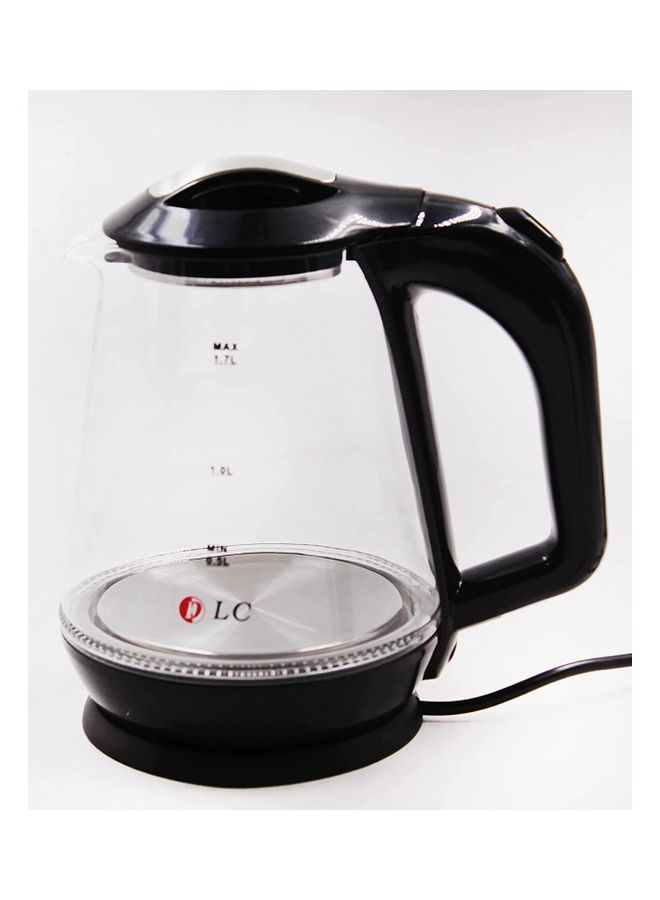 Electric Kettle 1.7 L 1800.0 W DLC-38118 Multicolour