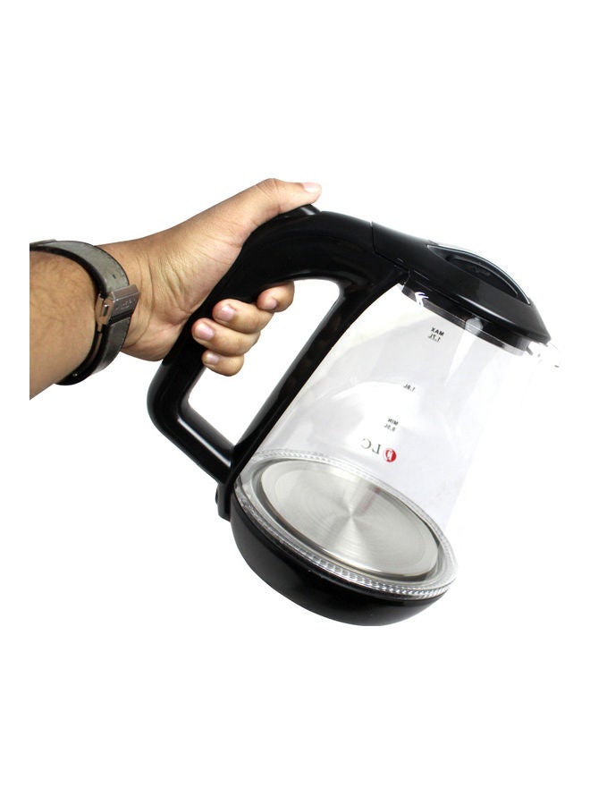 Electric Kettle 1.7 L 1800.0 W DLC-38118 Multicolour