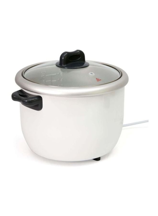 Electric Rice Cooker 1.8 L 700.0 W RC1850 White/Black