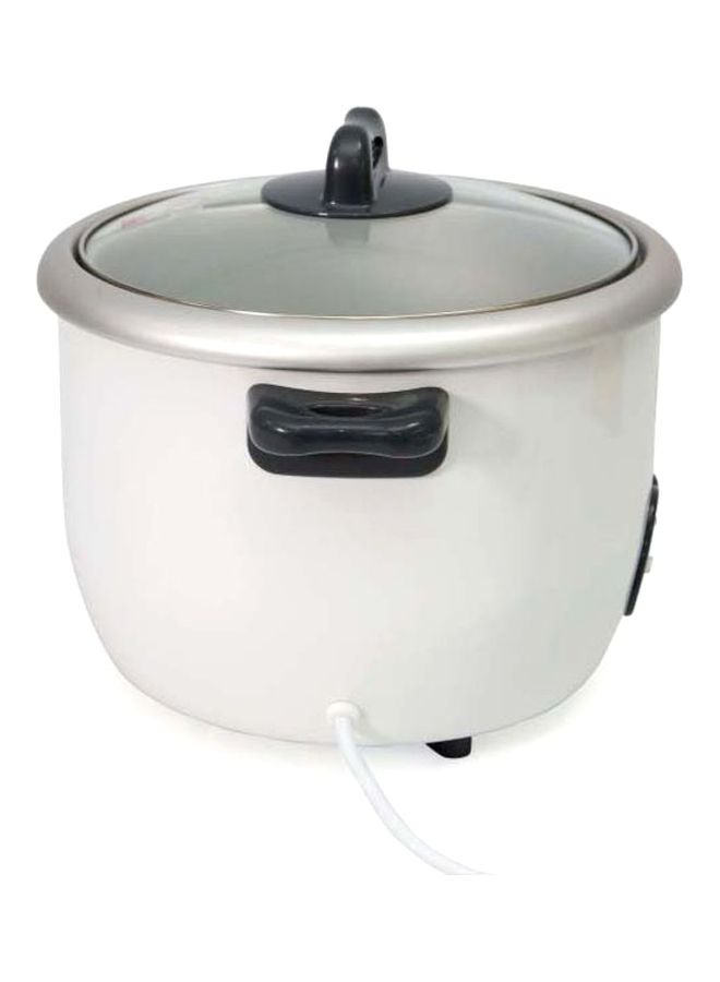 Electric Rice Cooker 1.8 L 700.0 W RC1850 White/Black