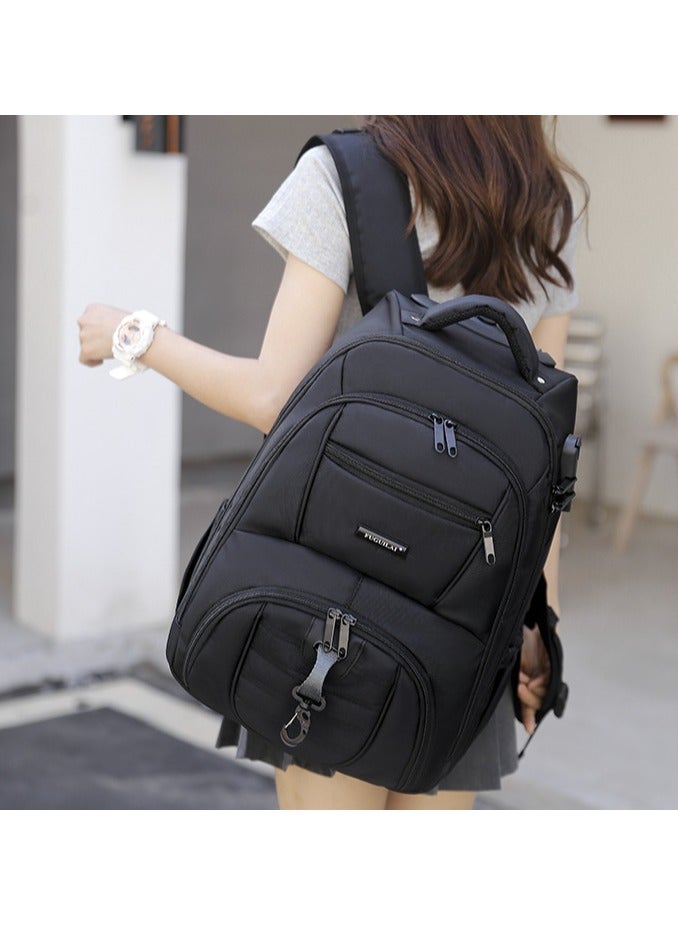 Travel Bags, Rolling Backpack, Luggage School Bags, Trolley Laptop Bag, Wheeled Bookbag, Shoulder Back Bag, Large Student School Bag, Boys Girls Backpack, Teen Laptop Backpack, Travel Carry-on Bag, Children School Backpack