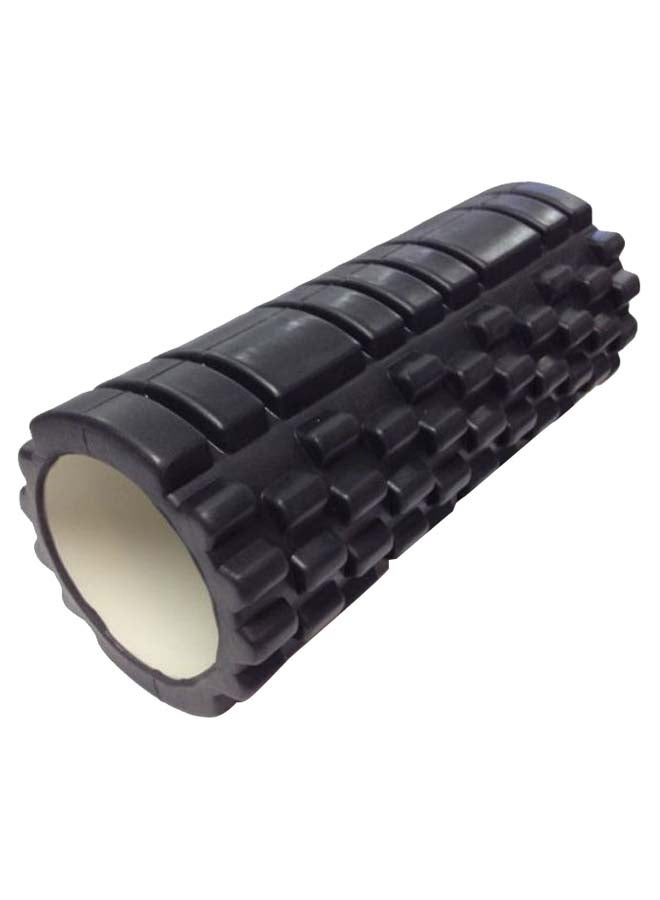 Speckled Deep Tissue Muscle Massage Yoga Foam Roller 13 x 5.5inch