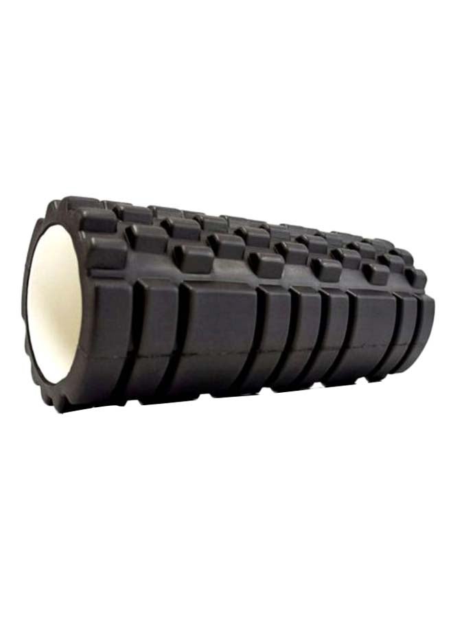 Speckled Deep Tissue Muscle Massage Yoga Foam Roller 13 x 5.5inch