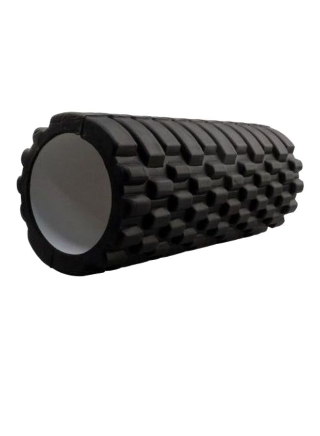 Speckled Deep Tissue Muscle Massage Yoga Foam Roller 13 x 5.5inch