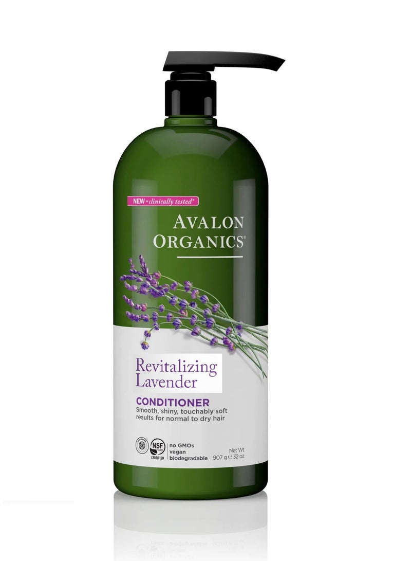 Revitalizing Lavender Conditioner 907G