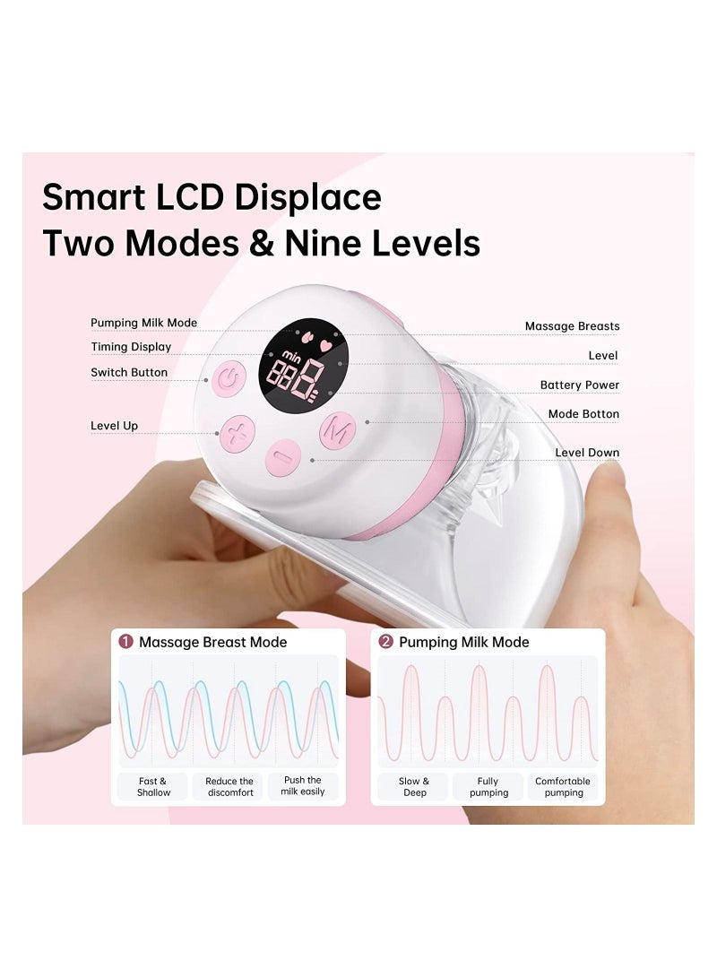 Hands Free Electric Breast Pump