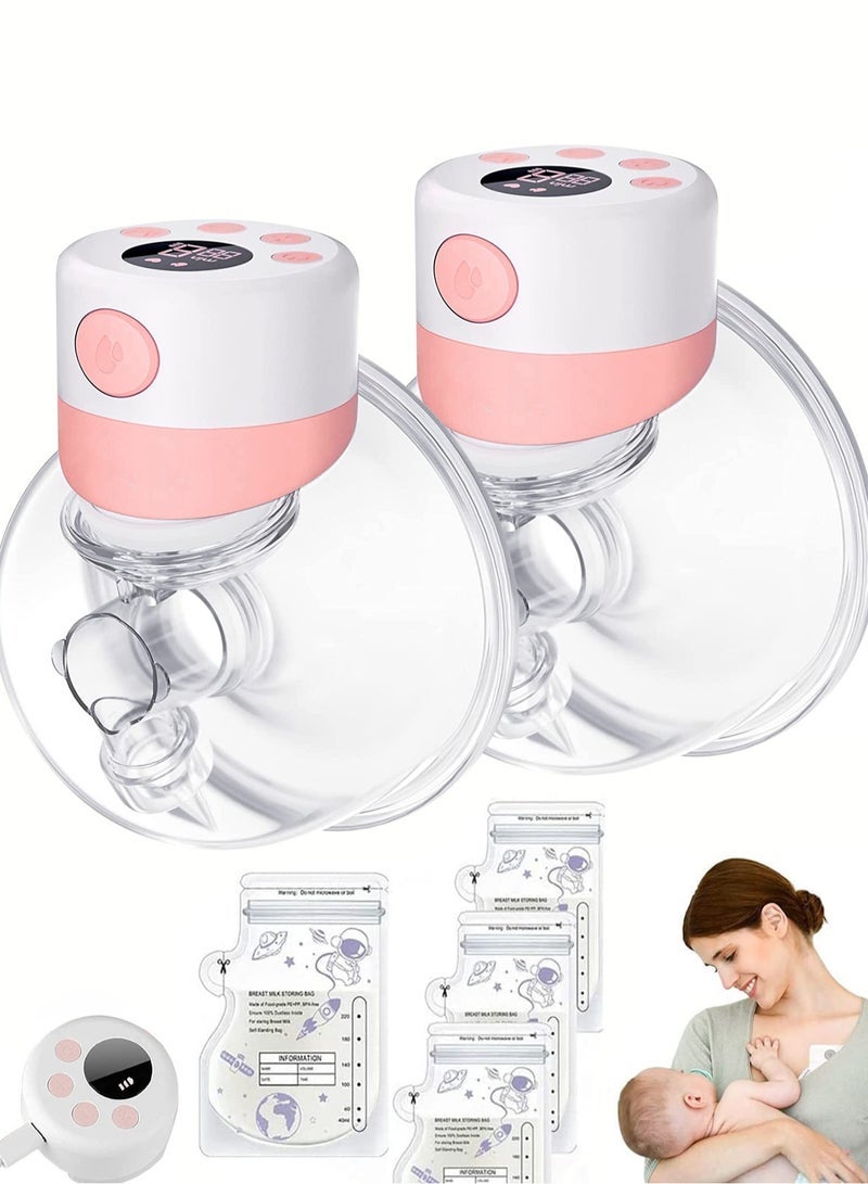 Hands Free Electric Breast Pump