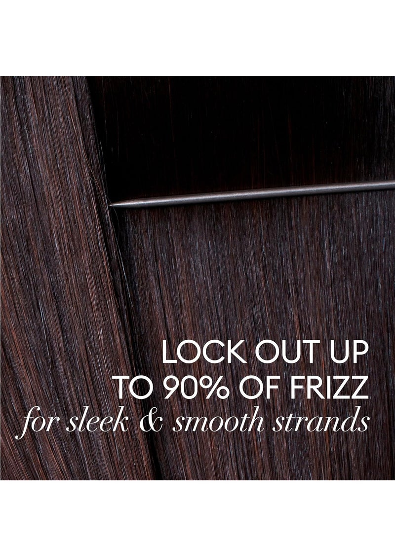TRESemmé Anti-Frizz Finishing Spray Keratin Smooth for a Flexible Hold, Weightless, 7 Fl Oz