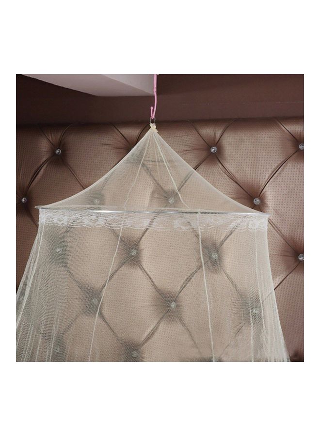 Mosquito Mesh Net White 60x260x850centimeter