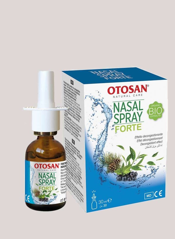 Otosan Nasal Spray Forte 30 Ml