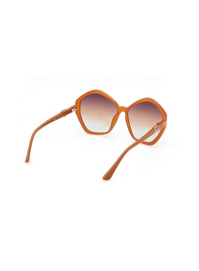 Women's Butterfly Sunglasses - GU7813 -  Lens Size: 58 mm