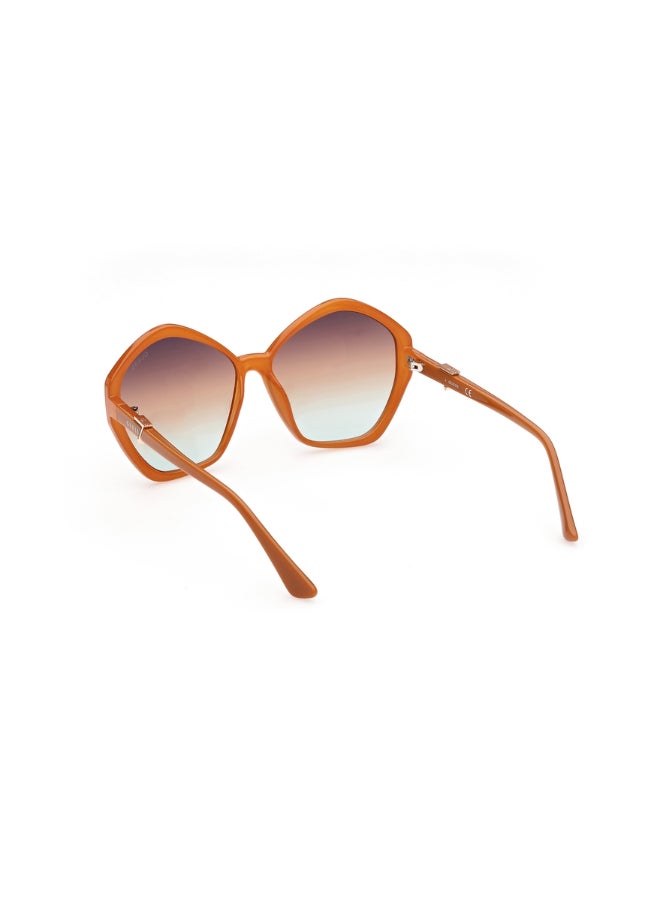 Women's Butterfly Sunglasses - GU7813 -  Lens Size: 58 mm